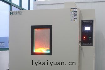 道(dào)路(lù)信號(hào)燈(dēng)發光單元(yuán)環境性(xìng)能測試(shì)