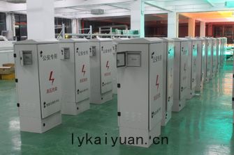交通(tōng)信號機組裝及(jí)測試