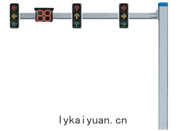 道(dào)路交(jiāo)通信號(hào)燈杆