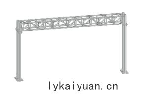 限高龍(lóng)門架(jià)