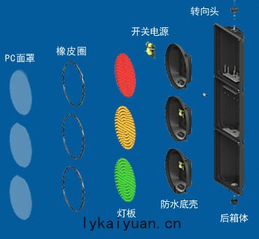 交(jiāo)通信號燈(dēng)廠家