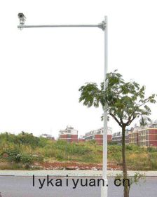 圓(yuán)錐監控立杆
