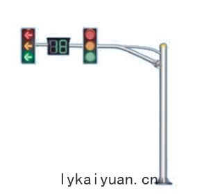 交通信(xìn)號燈杆件(jiàn)