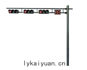 道路交(jiāo)通信號(hào)燈杆