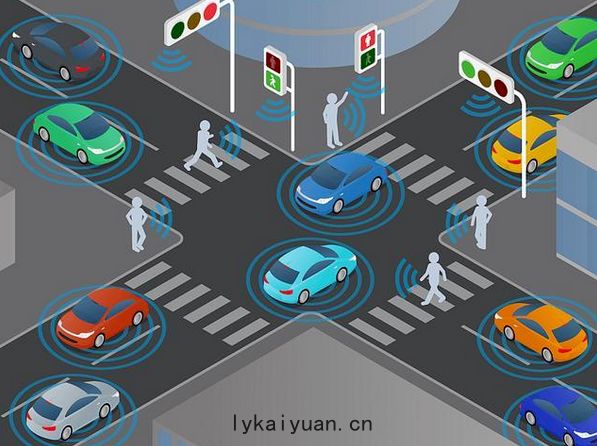 交通(tōng)信(xìn)號機控製係統