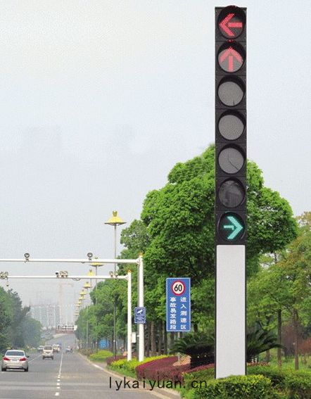 道(dào)路(lù)交(jiāo)通(tōng)信號(hào)燈控製信號(hào)