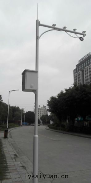 道(dào)路電子警察杆(gān)件(jiàn)