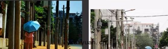 道路(lù)交通杆件過(guò)多