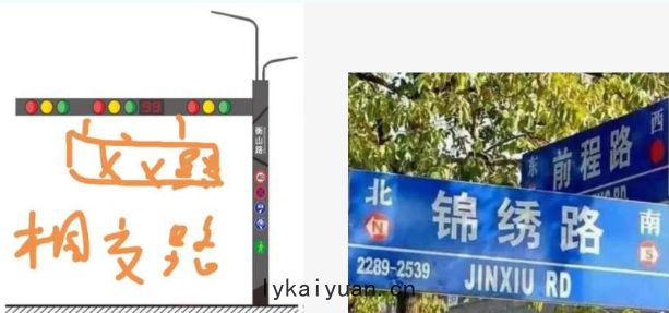 交(jiāo)通信號燈共(gòng)杆路(lù)燈