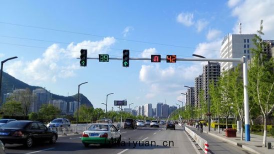 道(dào)路交通(tōng)信號(hào)燈