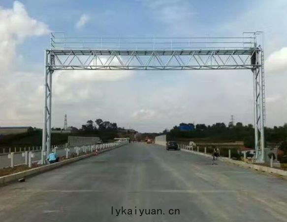 道路交(jiāo)通龍(lóng)門(mén)架(jià)