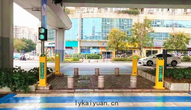 語音(yīn)提示樁